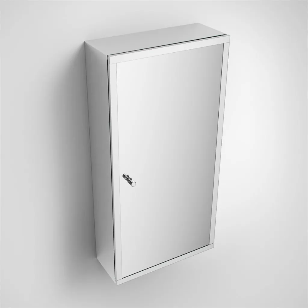 ArkiLife Nordique 1000 - Spiegelschrank 30x12x60h cm