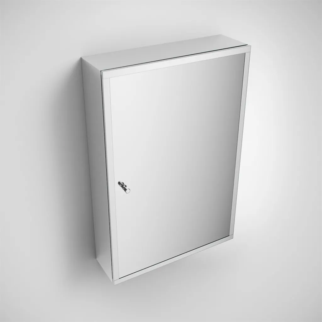 ArkiLife Nordique 1001 - Spiegelschrank 40x12x60h cm