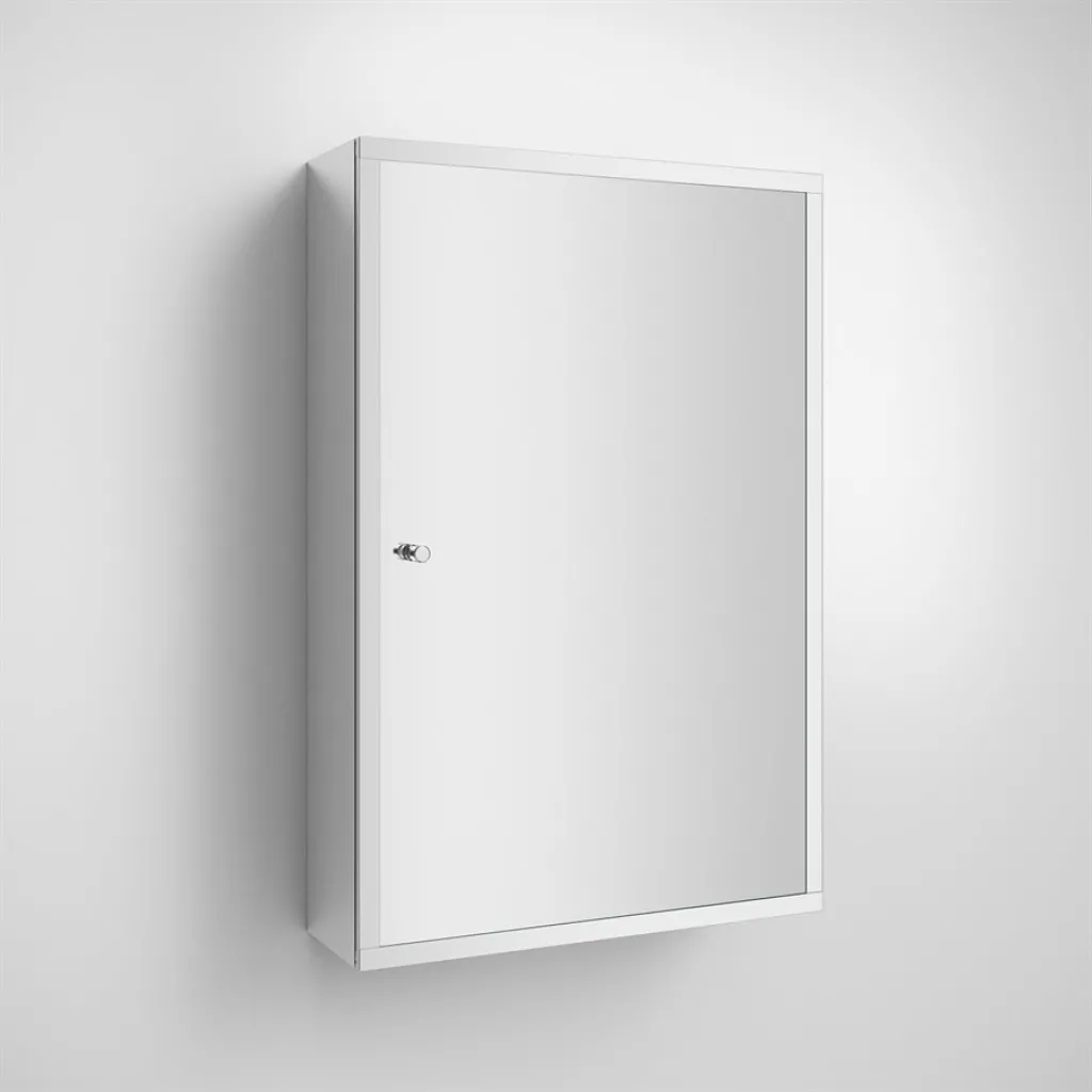 ArkiLife Nordique 1001 - Spiegelschrank 40x12x60h cm