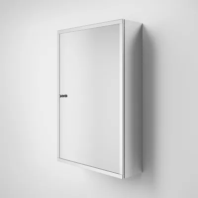 ArkiLife Nordique 1001 - Spiegelschrank 40x12x60h cm