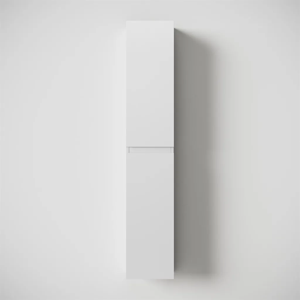 Copenhagen Front - 162x30x15 cm Hochschrank, Mathebreite