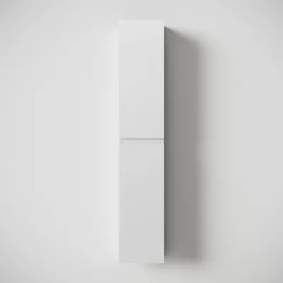Copenhagen Front - 162x30x15 cm Hochschrank, Mathebreite
