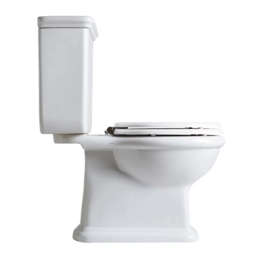 Old England Lante  LA07/LA09B - Toilette, Verstecktes S-Schloss