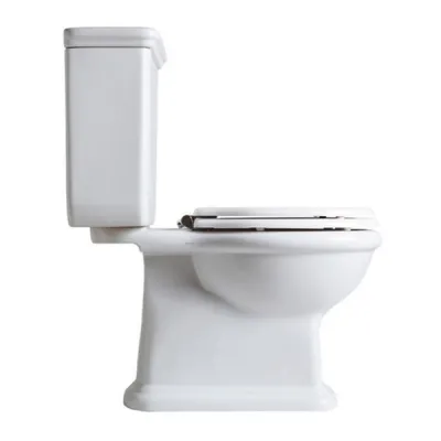 Old England Lante  LA07/LA09B - Toilette, Verstecktes S-Schloss