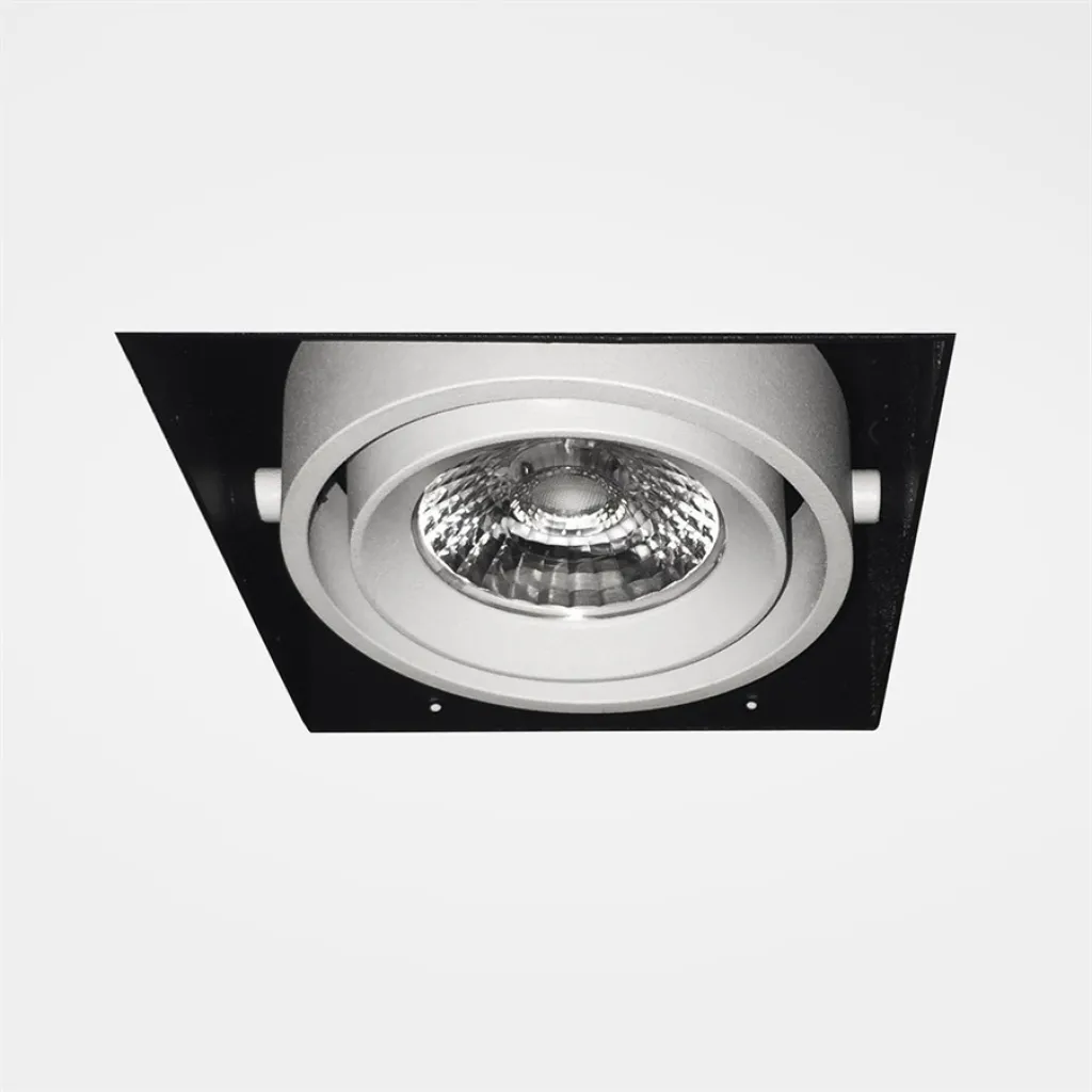 Integrate 1 LED - 97x97 mm, inkl. Treiber und Lichtquelle