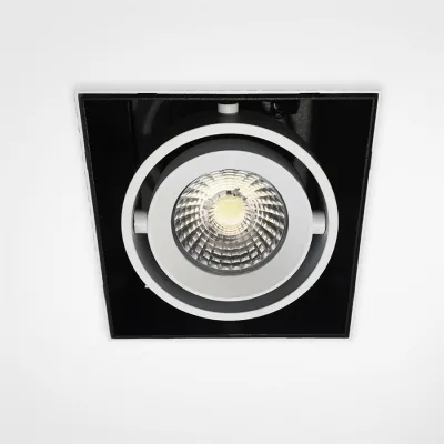 Integrate 1 LED - 97x97 mm, inkl. Treiber und Lichtquelle