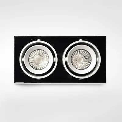 Integrate 2 LED - 185x97 mm, inkl. Treiber und Lichtquelle