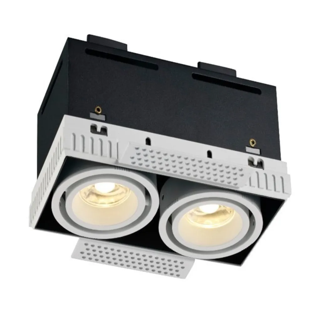 Integrate 2 LED - 185x97 mm, inkl. Treiber und Lichtquelle