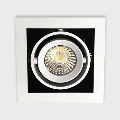 Inside 1 LED - 110x110 mm, inkl. Treiber & Lichtquelle