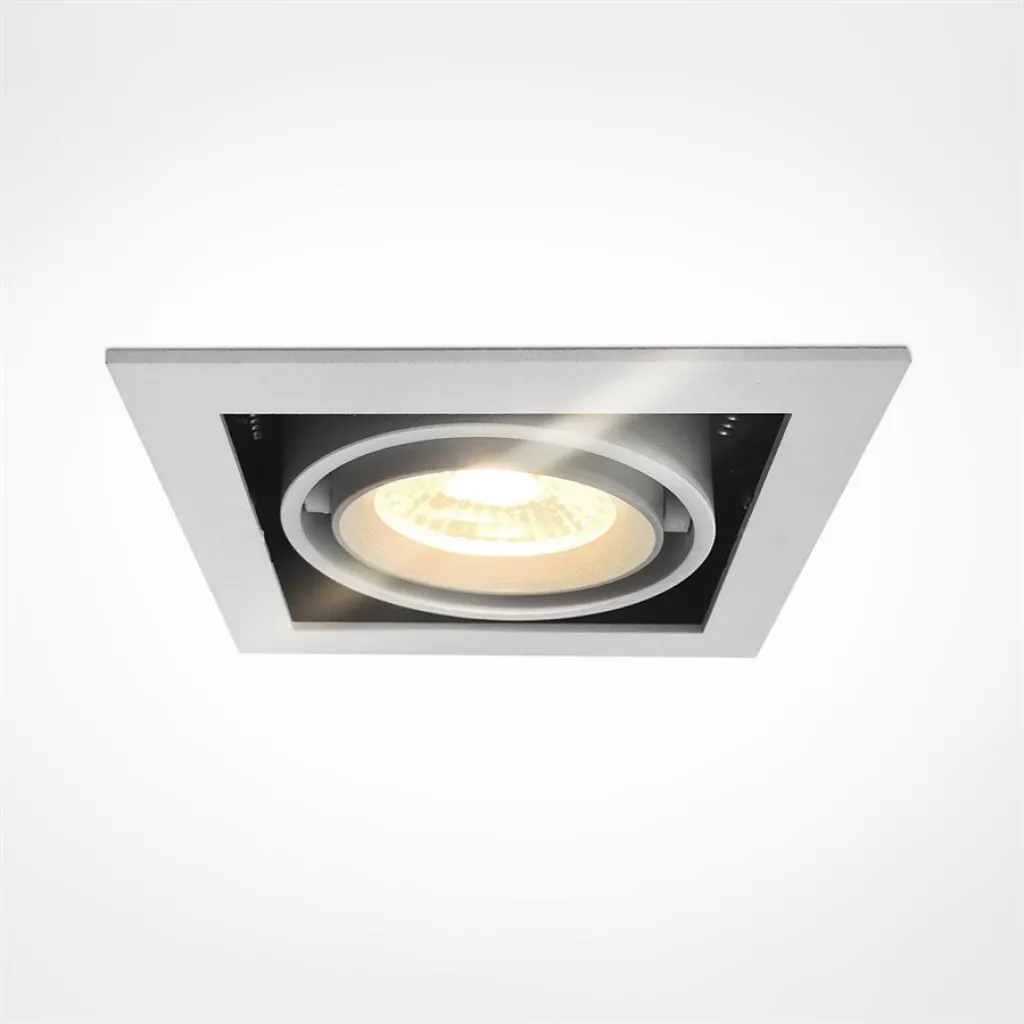 Inside 1 LED - 110x110 mm, inkl. Treiber & Lichtquelle