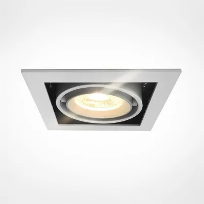 Inside 1 LED - 110x110 mm, inkl. Treiber & Lichtquelle