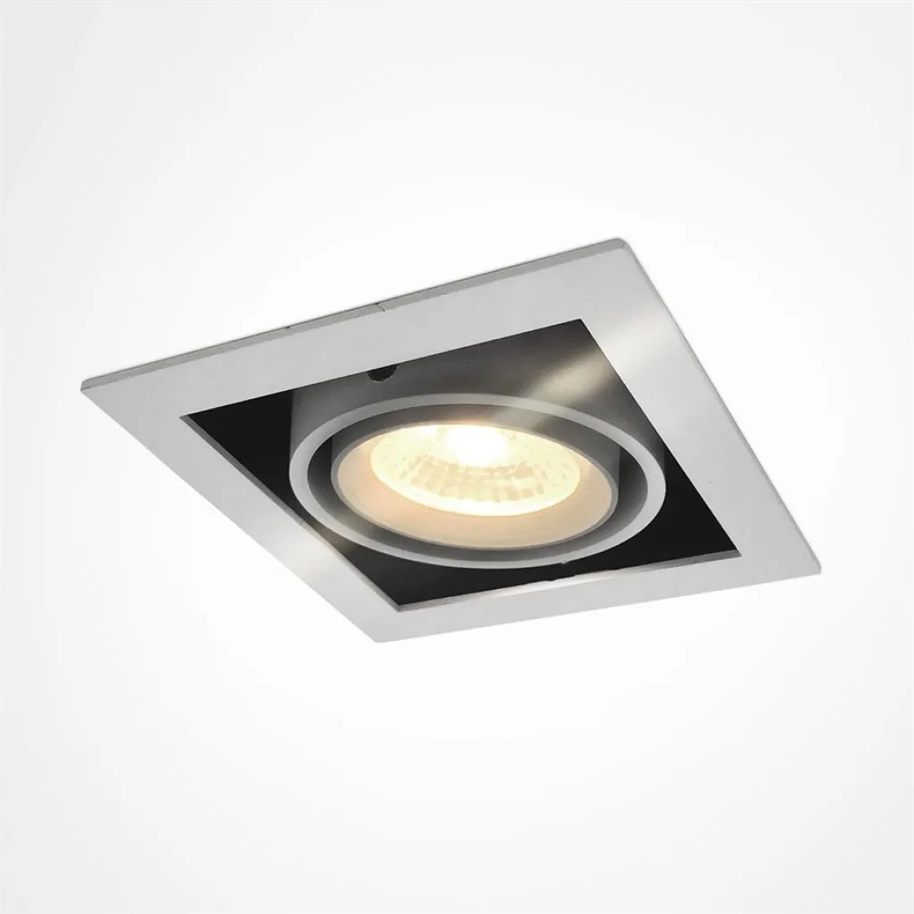 Inside 1 LED - 110x110 mm, inkl. Treiber & Lichtquelle