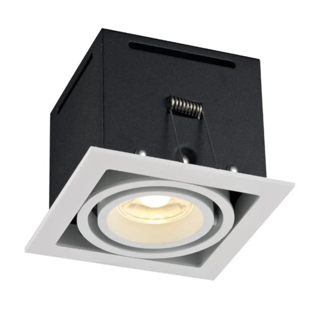 Inside 1 LED - 110x110 mm, inkl. Treiber & Lichtquelle