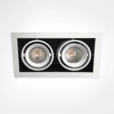 Inside 2 LED - 110x200 mm, inkl. Treiber & Lichtquelle