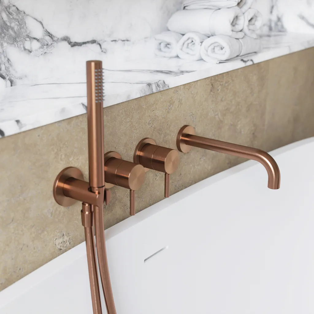New Deep 170 - Badewanne 170x72, Massiv Mattweiß SolidTec®