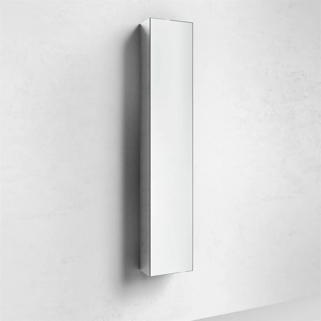 ArkiLife Nordique 1010 - Spiegelschrank 30x17x160h cm