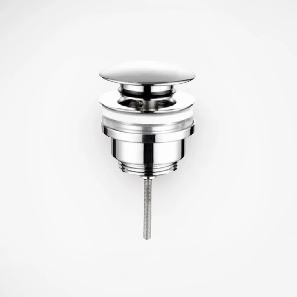 ArkiLife® ABV03 - Universal Clic Clac Ablaufventil, Chrom