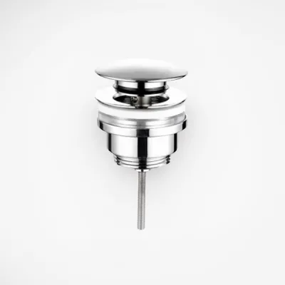 ArkiLife® ABV03 - Universal Clic Clac Ablaufventil, Chrom