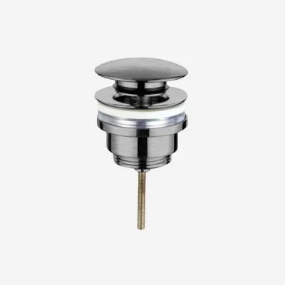 ArkiLife® ABV03 - Universelles Clic-Clac-Bodenventil, PVD-beschichteter gebürsteter Stahl