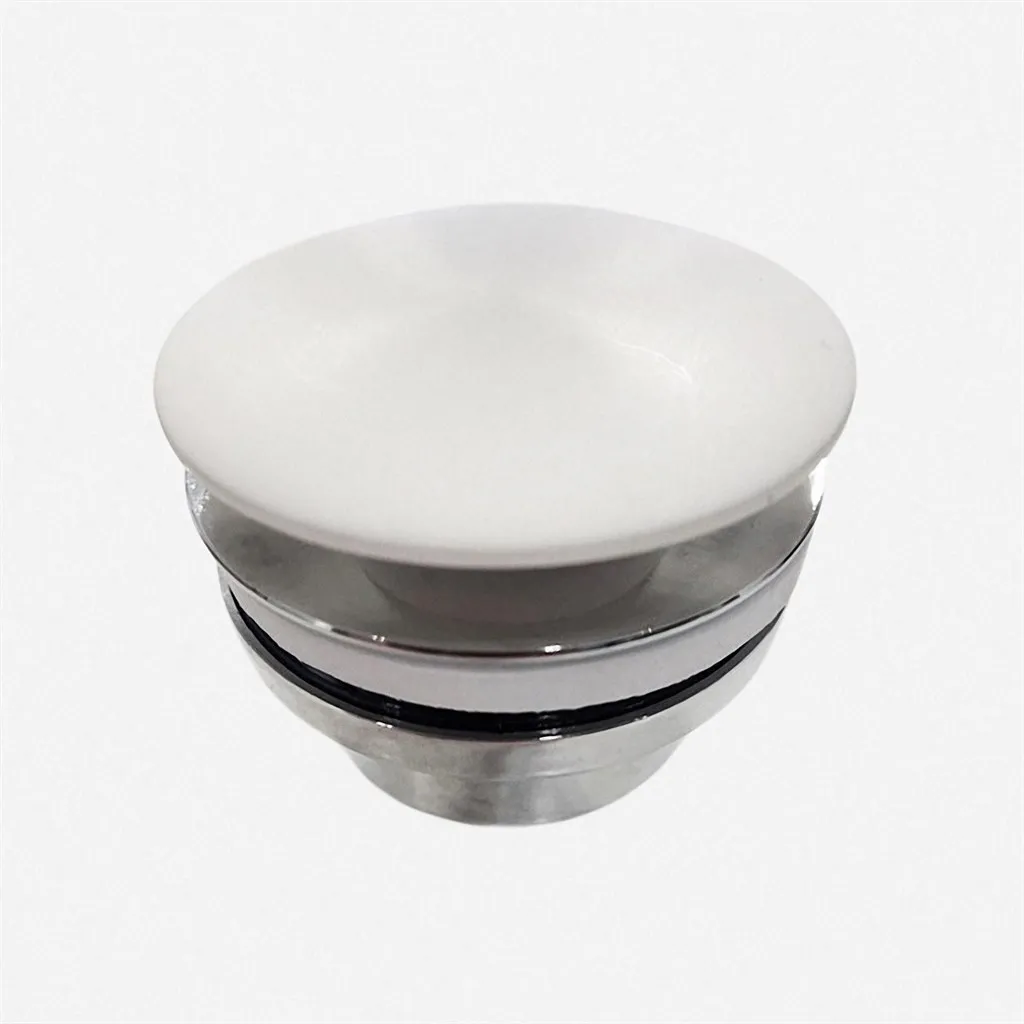 Pulcher PBV02 - Universal Clic Clac 5/4“ Fußventil, Mathvid SolidTec® 