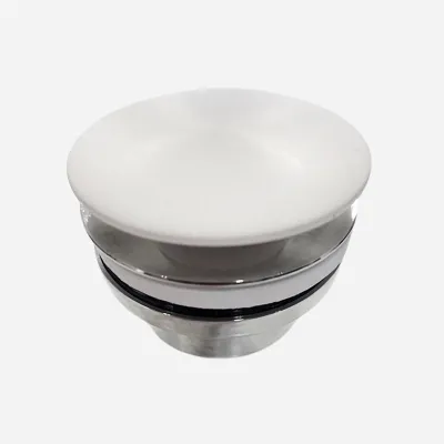 Pulcher PBV02 - Universal Clic Clac 5/4“ Fußventil, Mathvid SolidTec® 