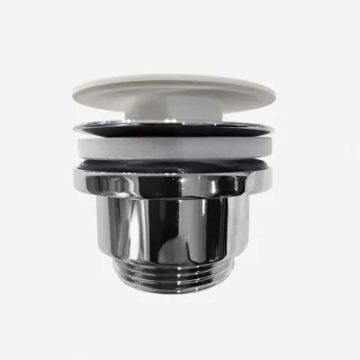Pulcher PBV02 - Universal Clic Clac 5/4“ Fußventil, Mathvid SolidTec® 