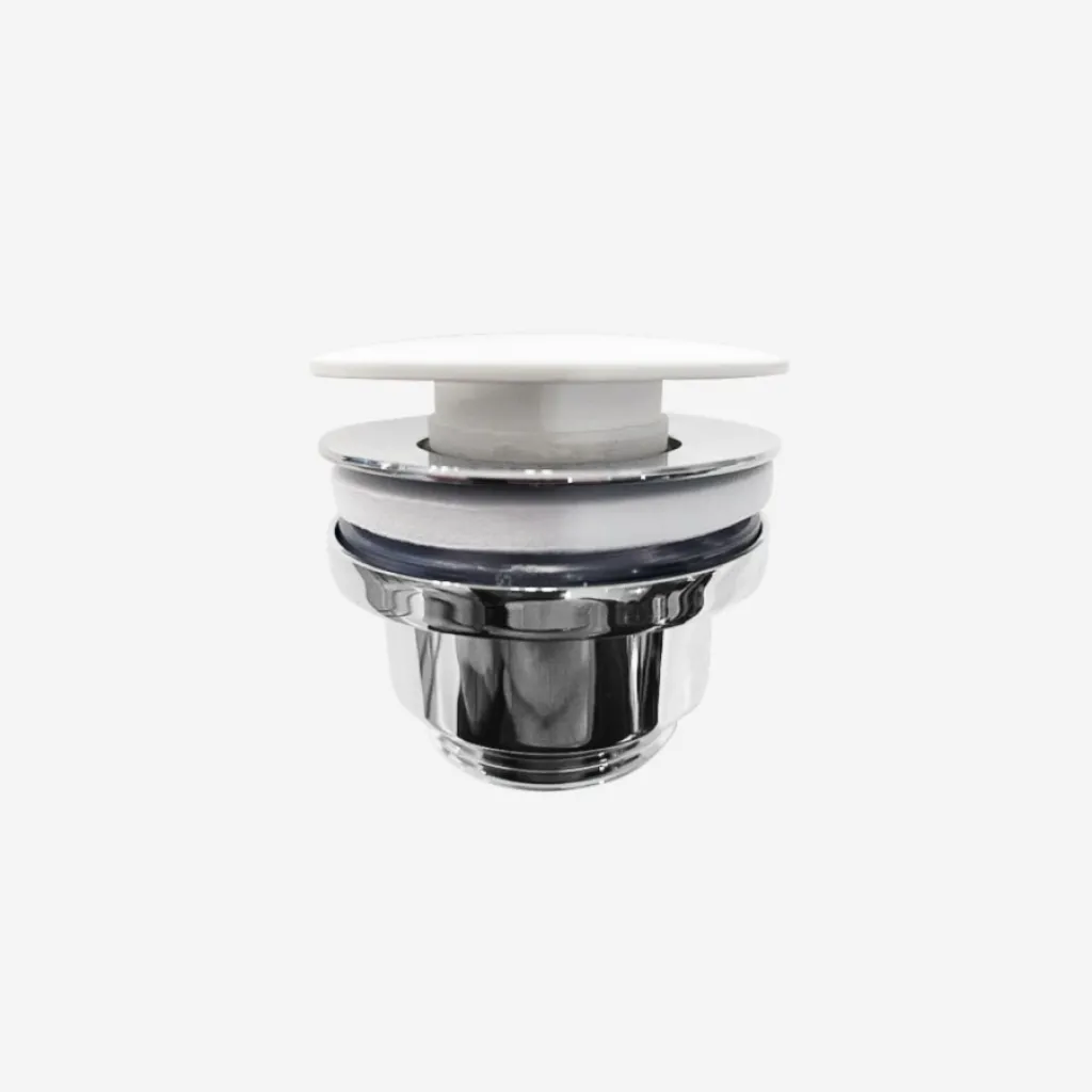 Pulcher PBV02 - Universal Clic Clac 5/4“ Fußventil, Mathvid SolidTec® 