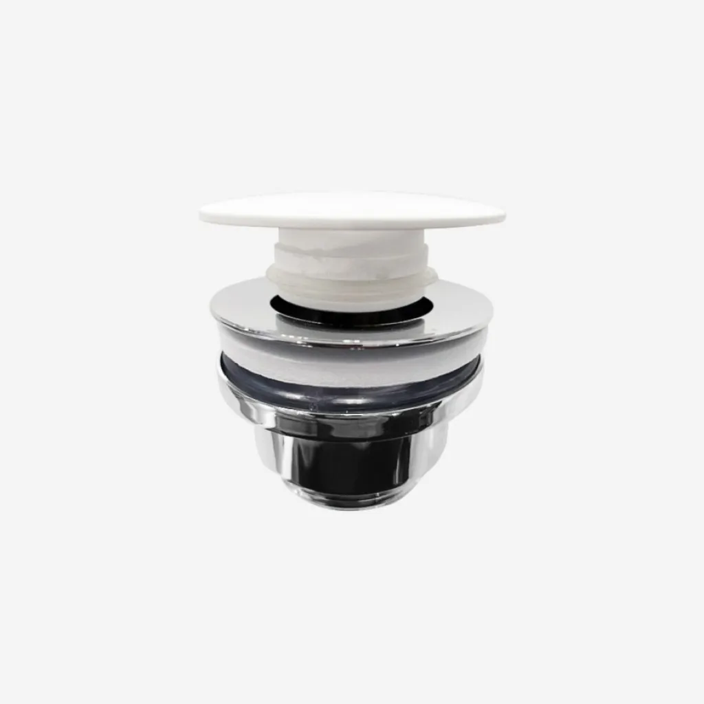 Pulcher PBV02 - Universal Clic Clac 5/4“ Fußventil, Mathvid SolidTec® 