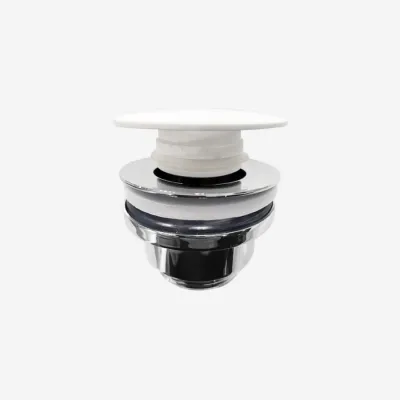 Pulcher PBV02 - Universal Clic Clac 5/4“ Fußventil, Mathvid SolidTec® 