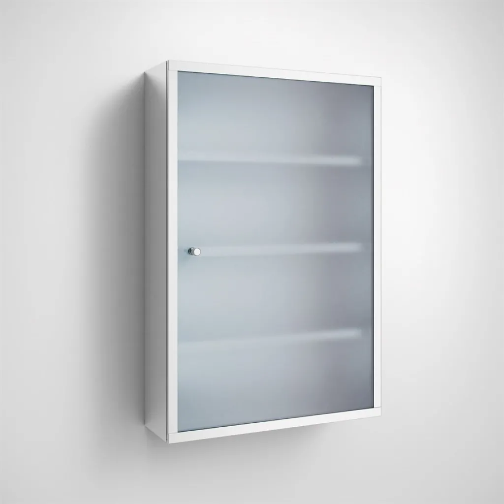 ArkiLife Nordique 1022 - Stahlschrank 40x12x60h cm