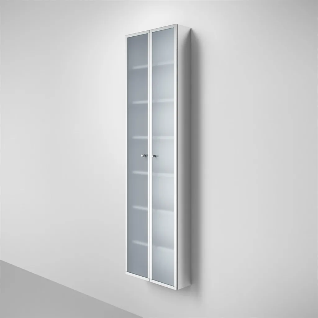 ArkiLife Nordique 1032 - Hochschrank 40x12x140h cm