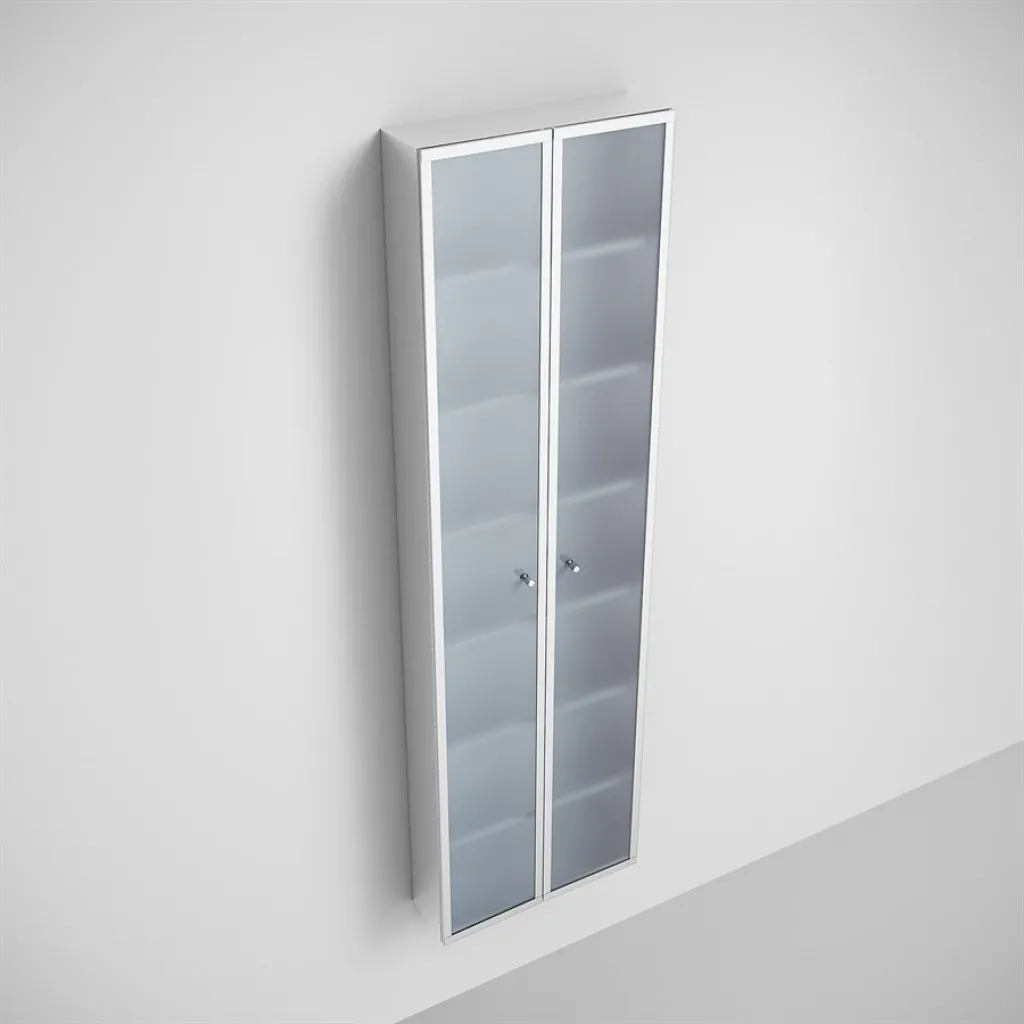 ArkiLife Nordique 1032 - Hochschrank 40x12x140h cm