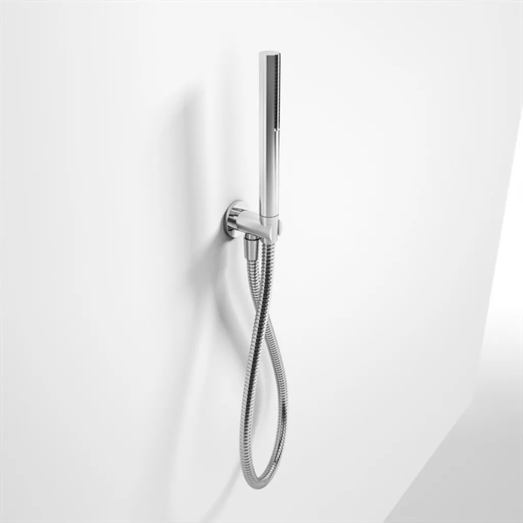 Fantini 8051 brusesæt - Chrom 