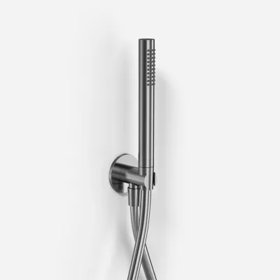 Fantini 8093 Stick sæt - Gebürsteter Edelstahl