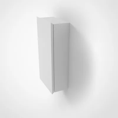 Copenhagen Front - 60x30x15 cm Wandschrank, Mattweiß