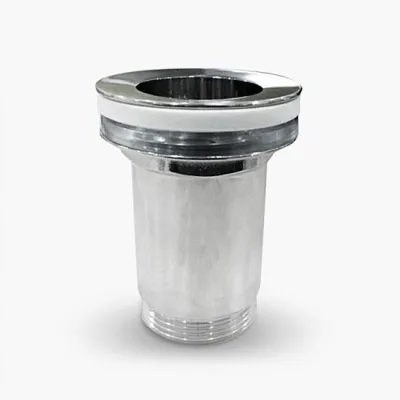 Pulcher® Inside 5/4" - Spez. Bodenventil, Chrom
