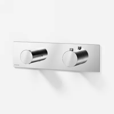 Nostromo G572B S04 - Semplice Ø20, Decke, Chrom