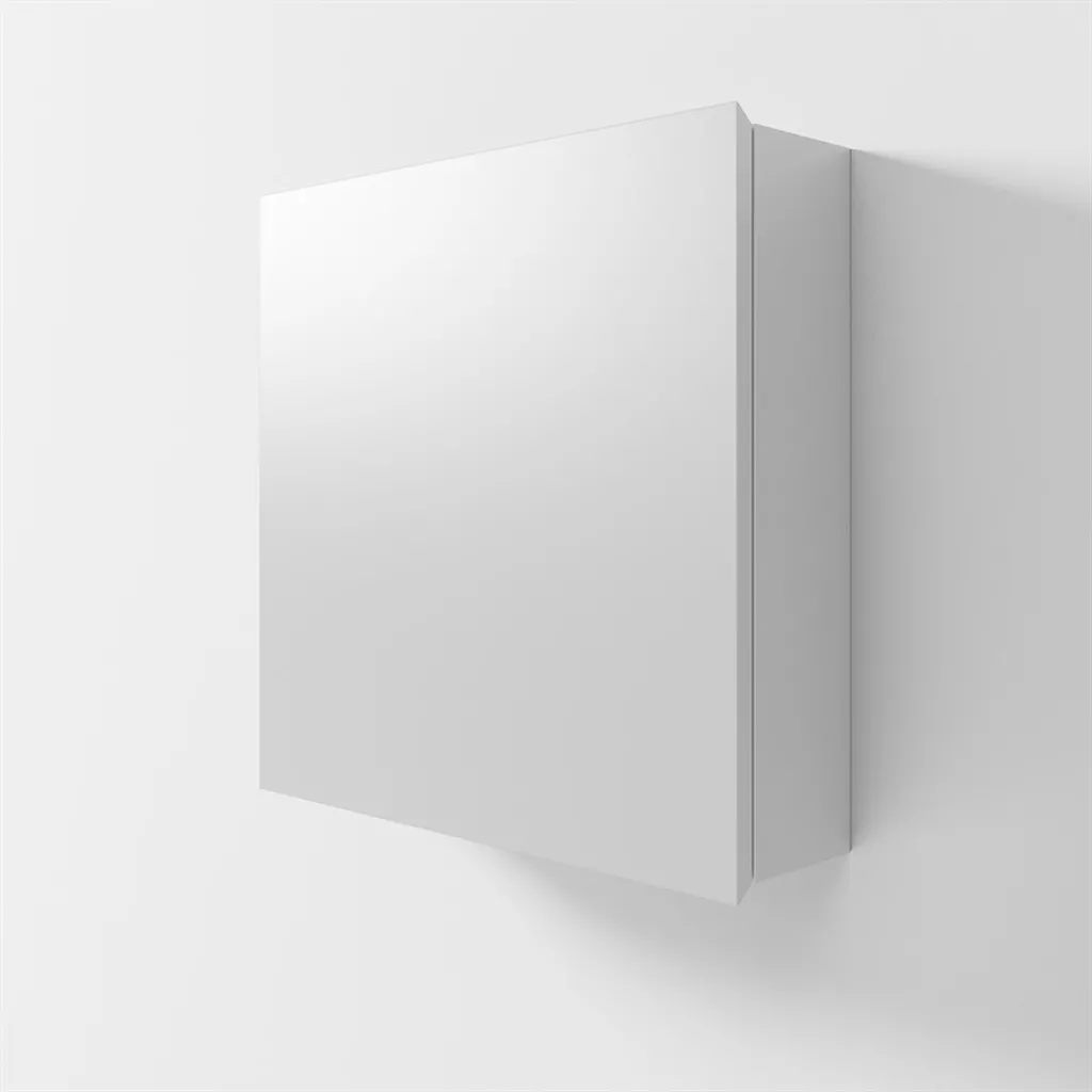 Copenhagen Front - 60x60x15 cm Wandschrank, Mattweiß