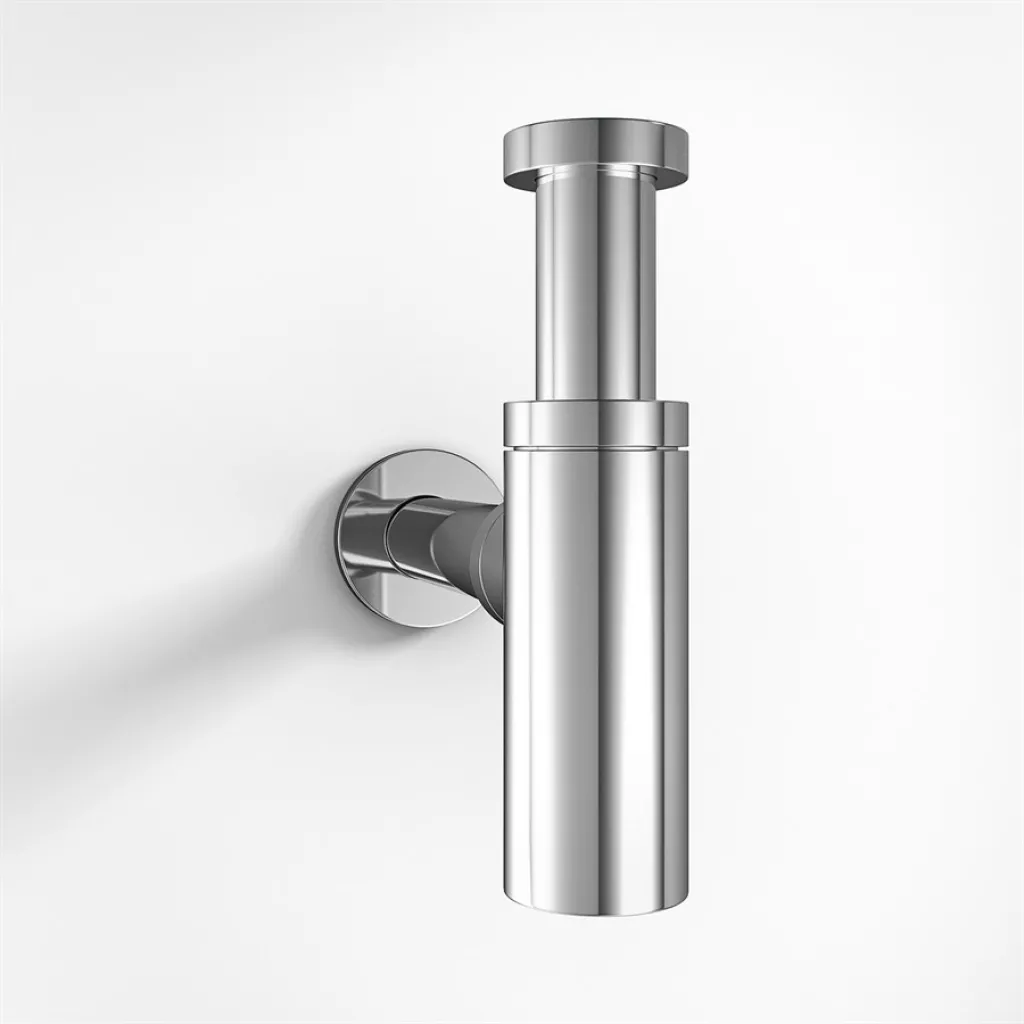 ArkiLife ADS01 - Design-Siphon, Chrom