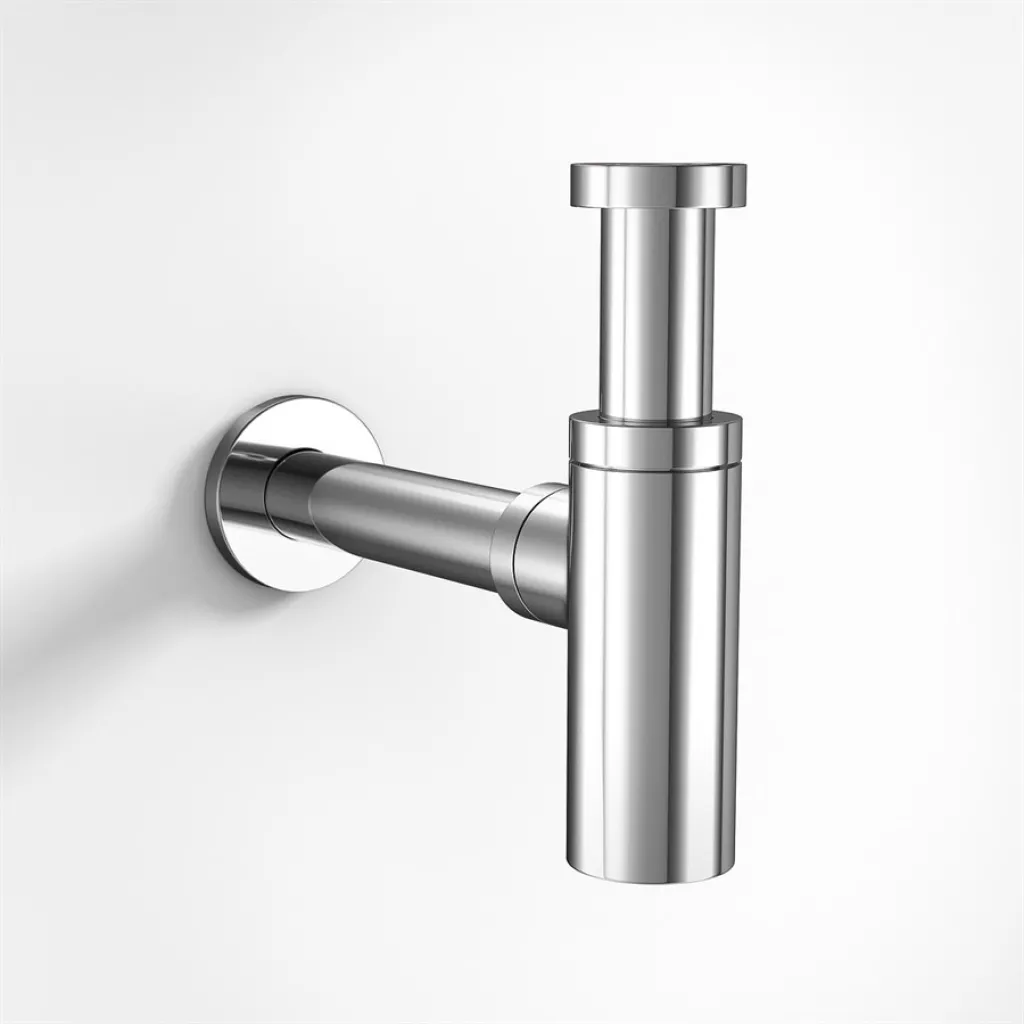 ArkiLife ADS01 - Design-Siphon, Chrom