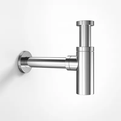 ArkiLife ADS01 - Design-Siphon, Chrom