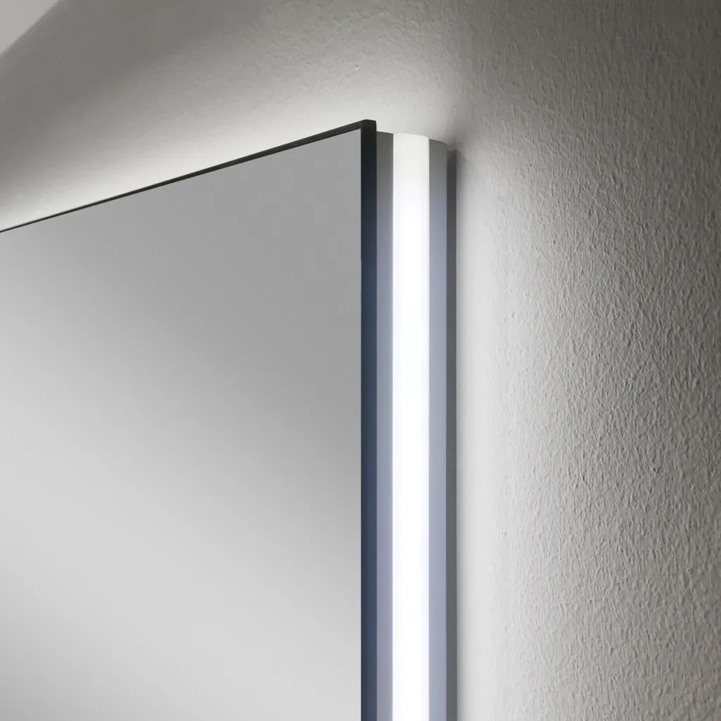 Chic Back Light - 80x60 cm Effektspiegel