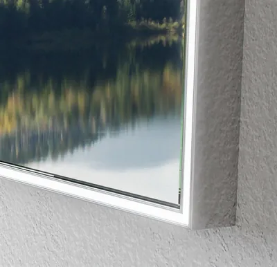 Frame Light Dimmable - 40x80 cm LED-Lichtspiegel mit Regulierung