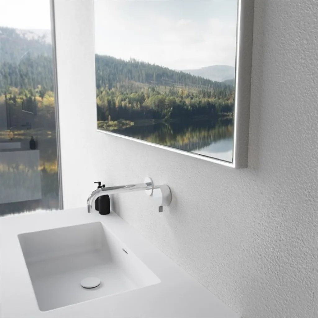 Frame Light Dimmable - 40x80 cm LED-Lichtspiegel mit Regulierung