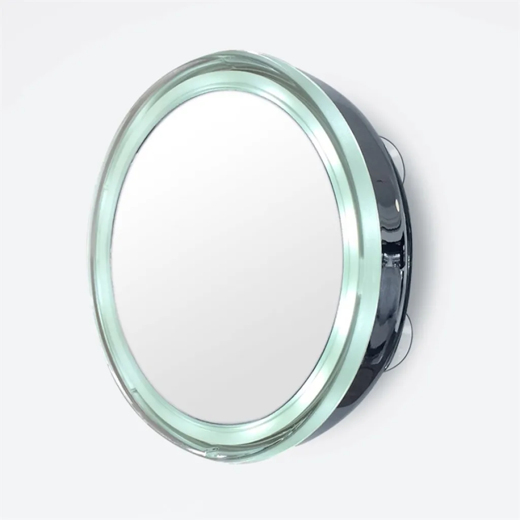 Nido - X5 LED-Kosmetikspiegel mit Saugnapf