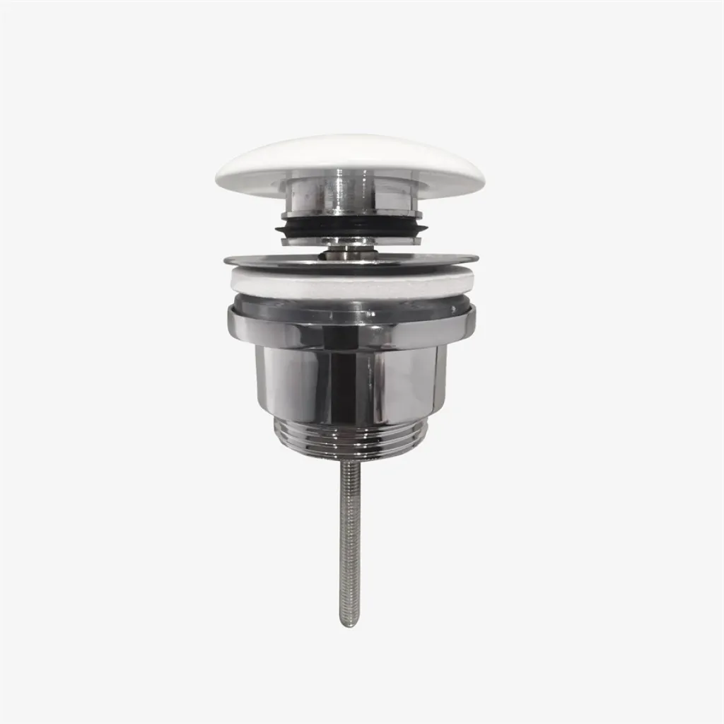 ArkiLife® ABV04 - Ceramic Cover® Push-Open-Bodenventil