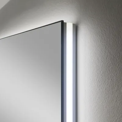 Chic Back Light - 90x60 cm Effektspiegel