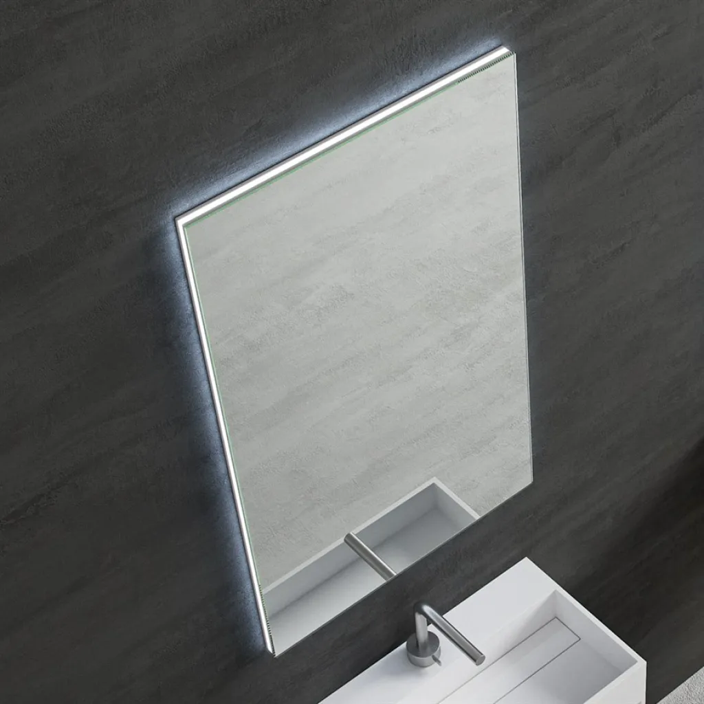 Chic Back Light - 100x60 cm Effektspiegel