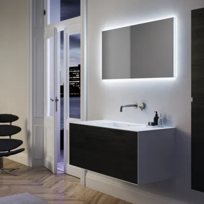 Chic Back Light - 120x60 cm Effektspiegel