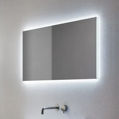 Chic Back Light - 120x60 cm Effektspiegel